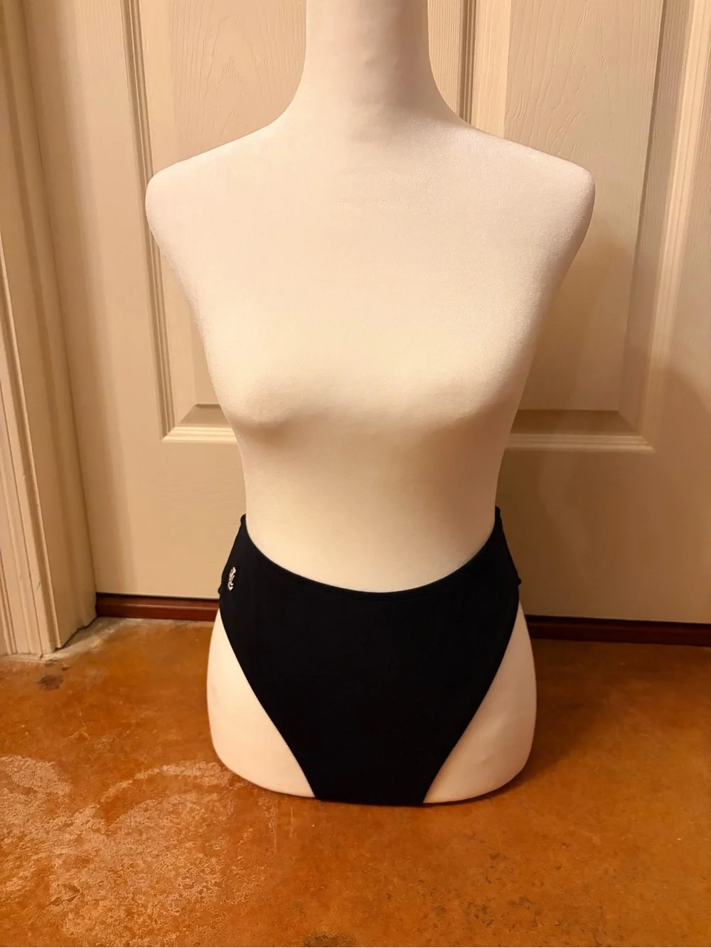 Lauren Ralph Lauren Black Women's Bikini Bottoms